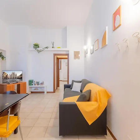 Casa Fortuna Cozy Mm3 To Duomo Daire Milano