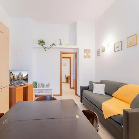 Casa Fortuna Cozy Mm3 To Duomo Milano